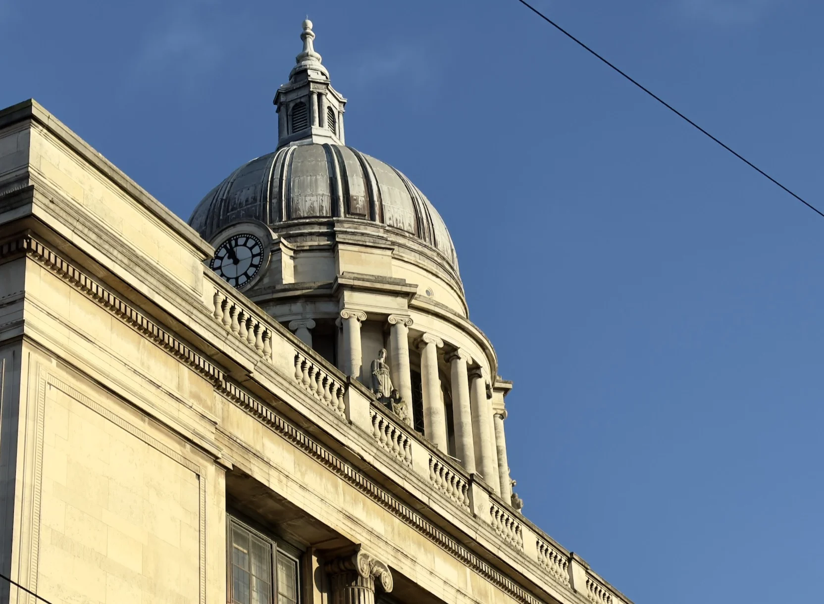 Nottingham City Council: £24 million budget savings plan to get 'house in order' and deliver residents the right services Screenshot 2023 12 17 at 16.45.42