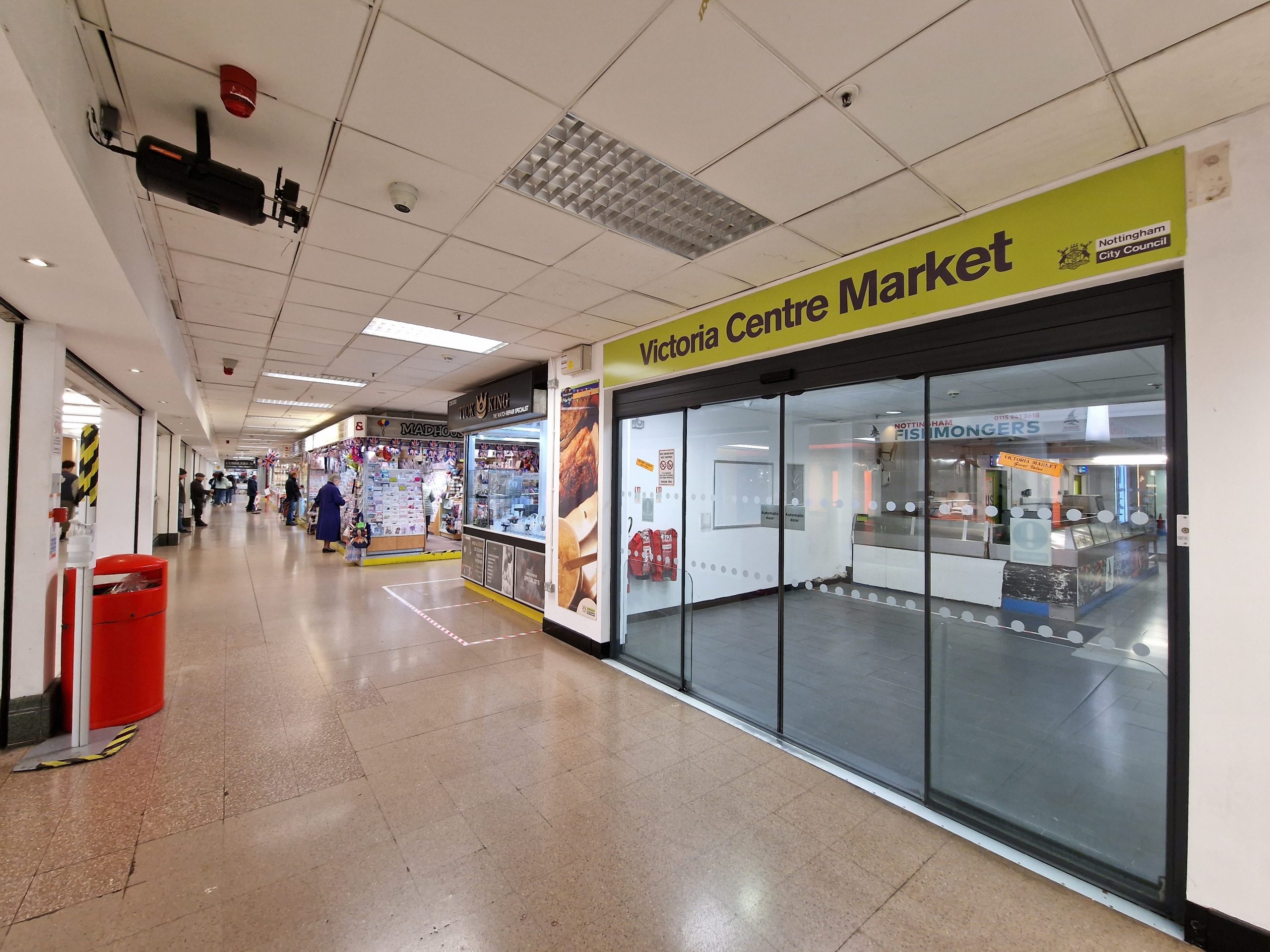 Victoria Centre Market scaled