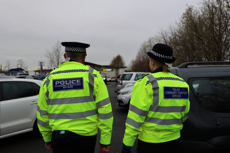 Police operation targets Netherfield shoplifting