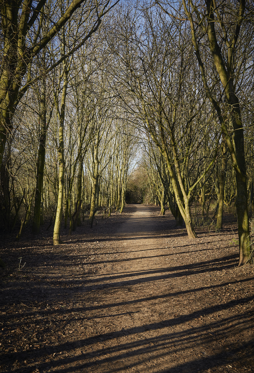East Leake's Meadow Park gets path improvements through local business support BG MEADOW PARK 029