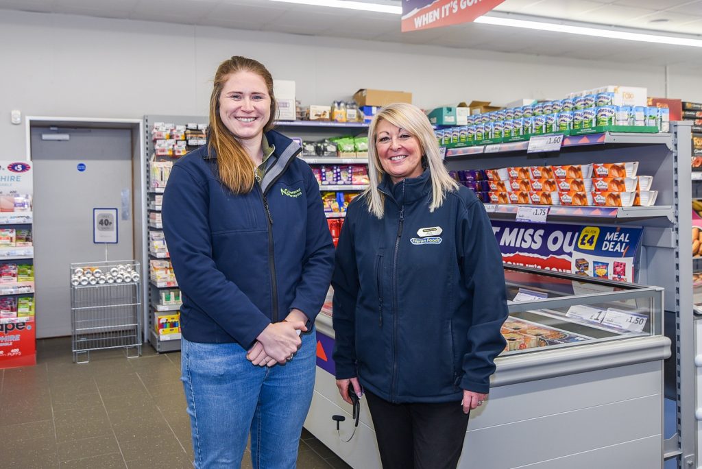 Heron Foods created 24 jobs in Nottingham with new store West
