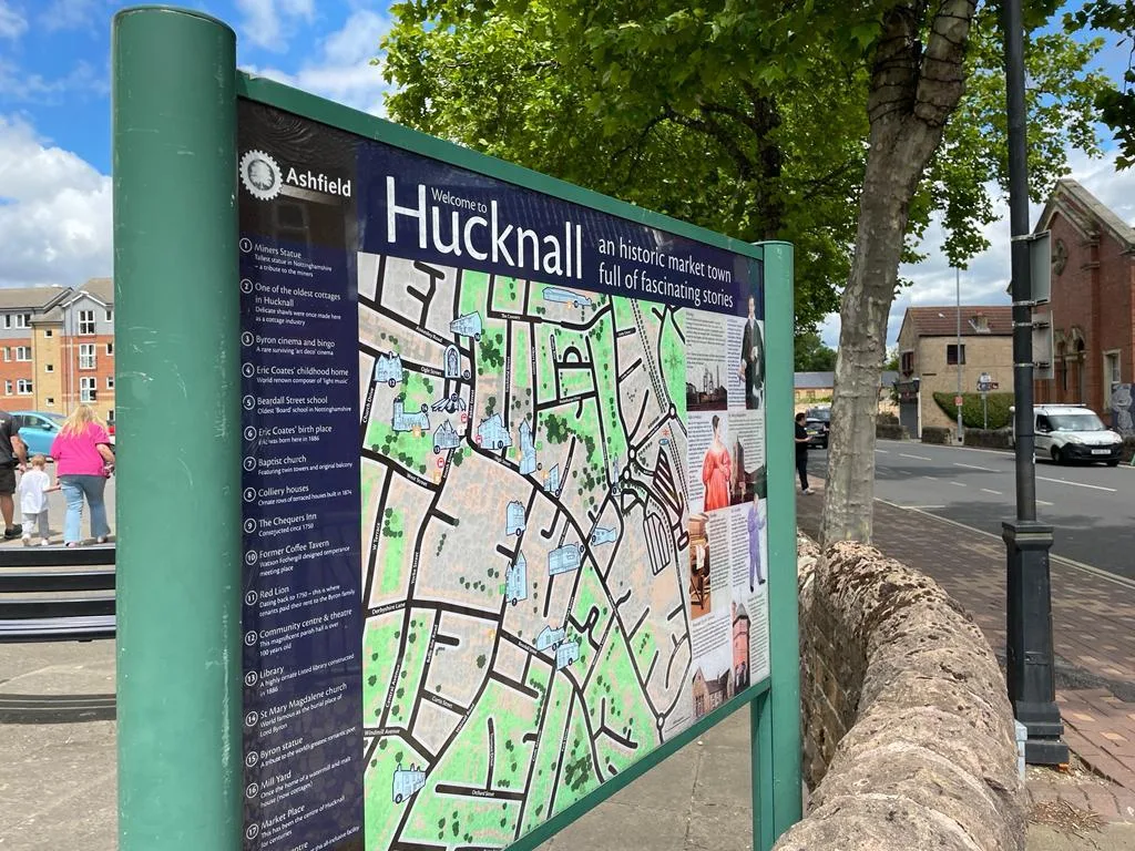 Hucknall