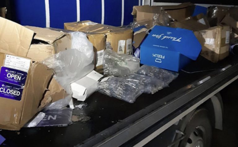 Operation Reacher: Lorry load of vapes, a rape suspect and drink drivers caught in one night