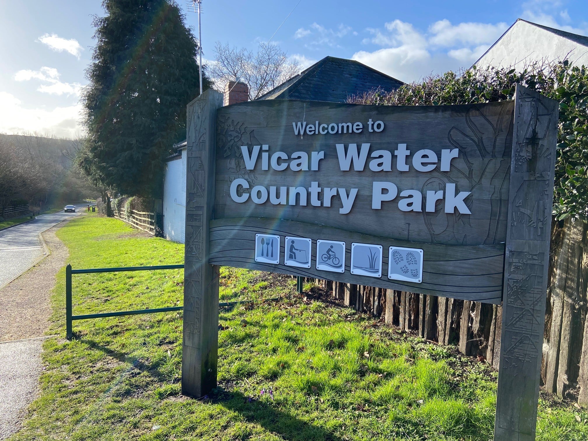 Vicar Water Country Park 2