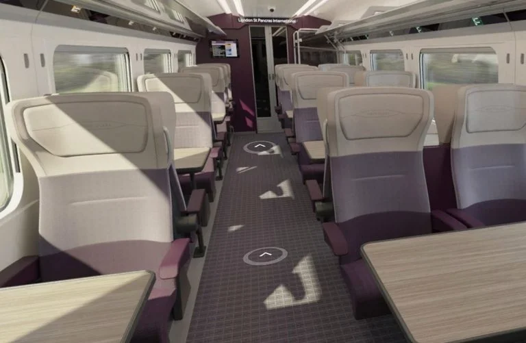 33 brand new trains on East Midlands Railway routes from 2025