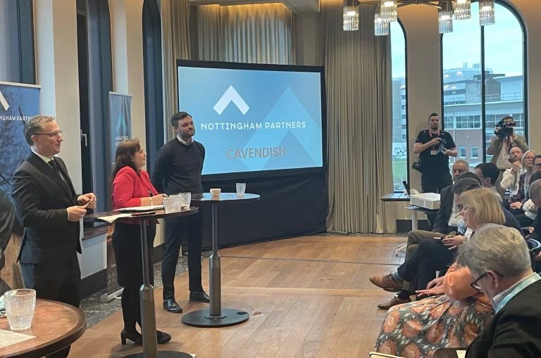 Race for East Midlands Mayor begins at Nottingham debate