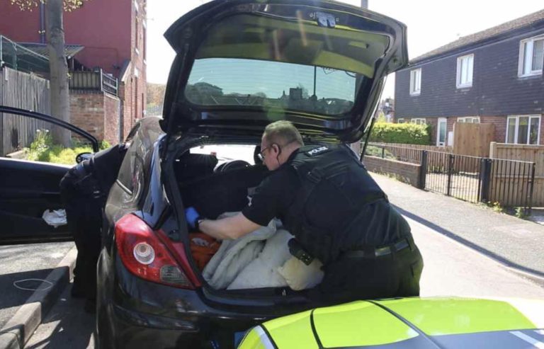 Nottingham knife crime team take 800 weapons off city streets