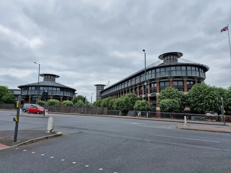 University of Nottingham puts £80m Castle Meadow campus up for sale