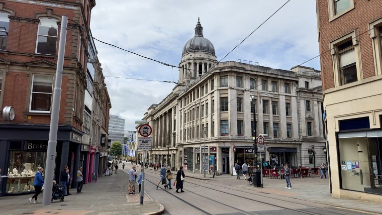 City centre PSPO plan would target obstruction, begging, nuisance busking and public urination
