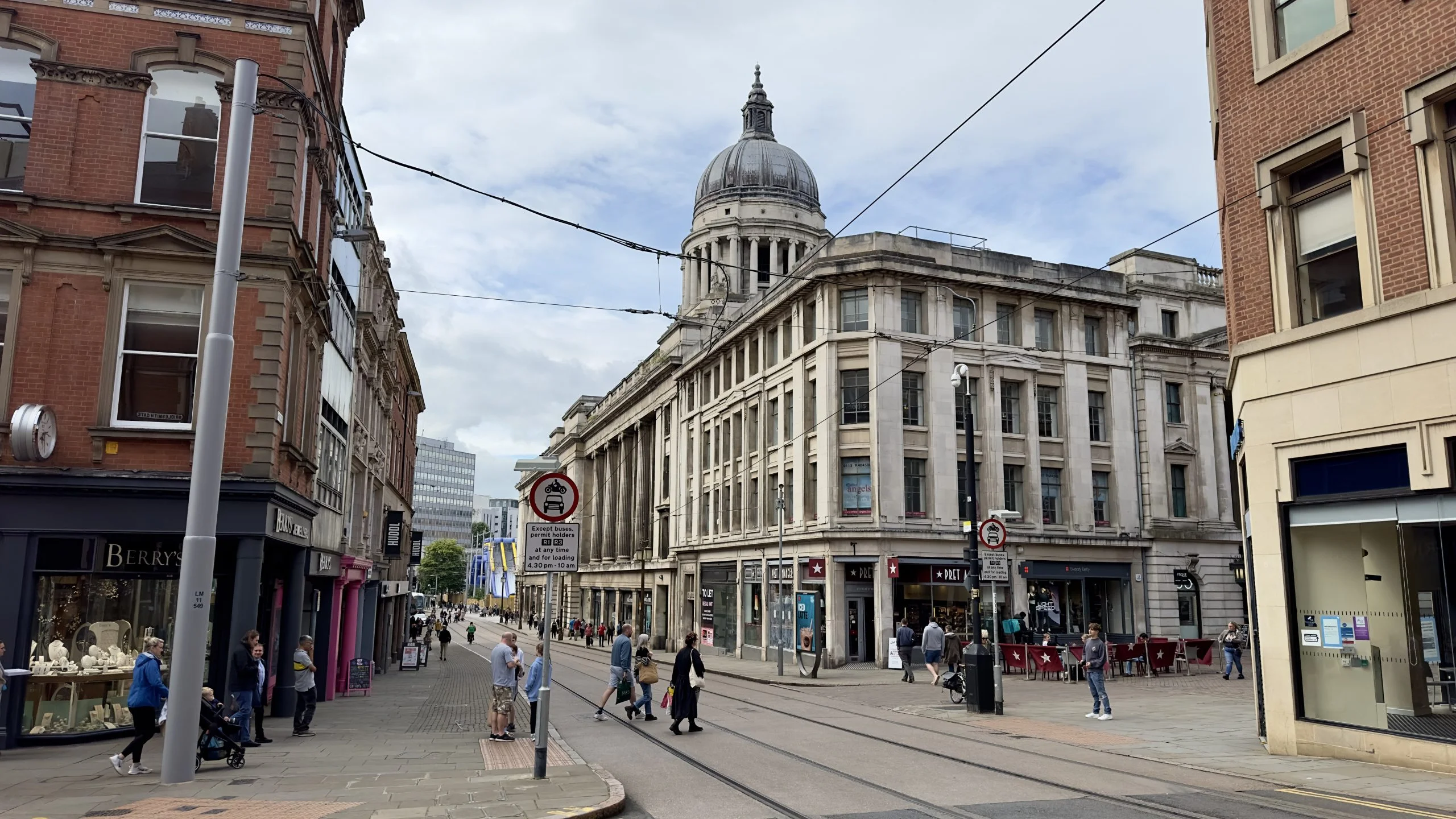 Nottingham City Council to sell-off key investment properties to support budget gap IMG 1197 scaled