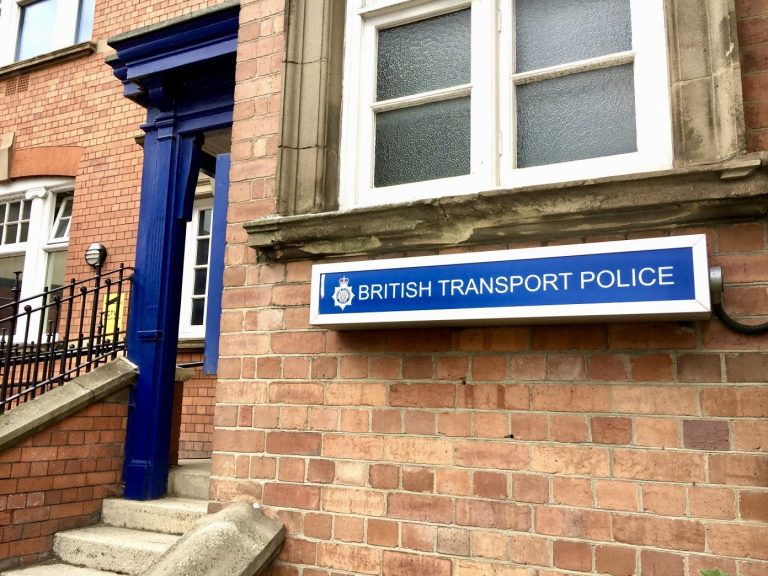 Man jailed after brutal assault and strangulation of transport police officer at Nottingham Station