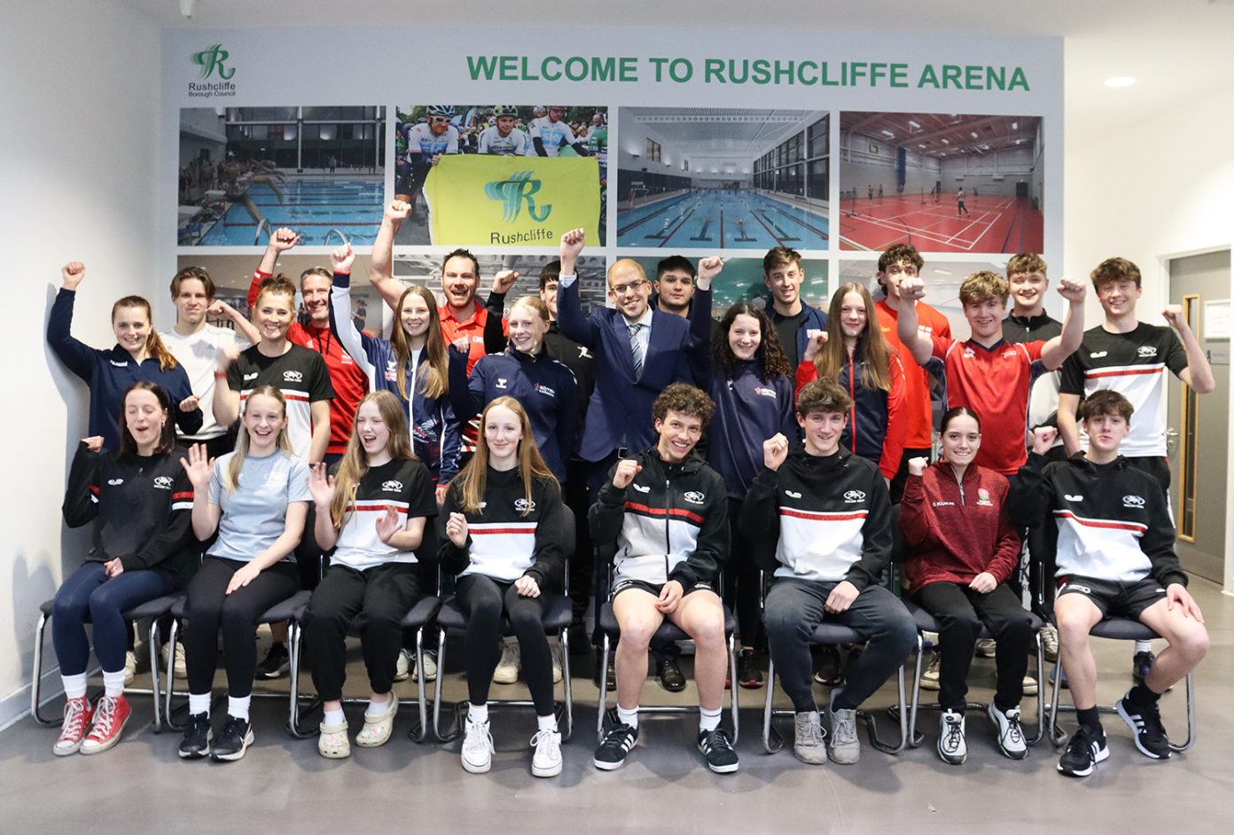 Rushcliffe elite athletes receive vital funding | West Bridgford Wire