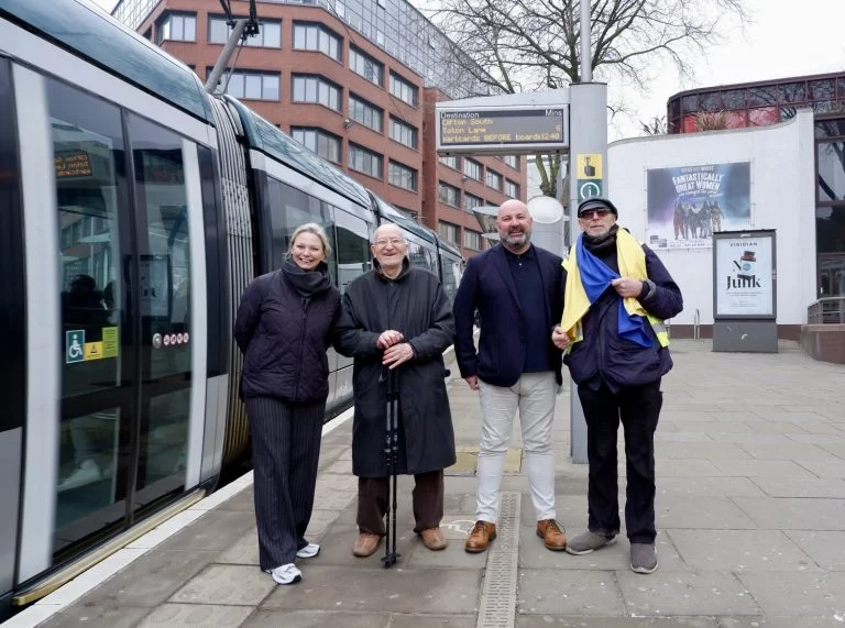 Nottingham: 20 years of NET Trams celebrated with a year of surprises