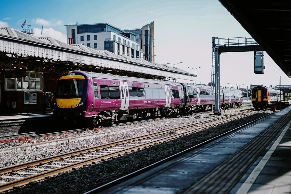 East Midlands Railway chosen to trial contactless GPS ticketing on Nottingham routes 1a67ec409fca4ba18f52171b9aac83ec