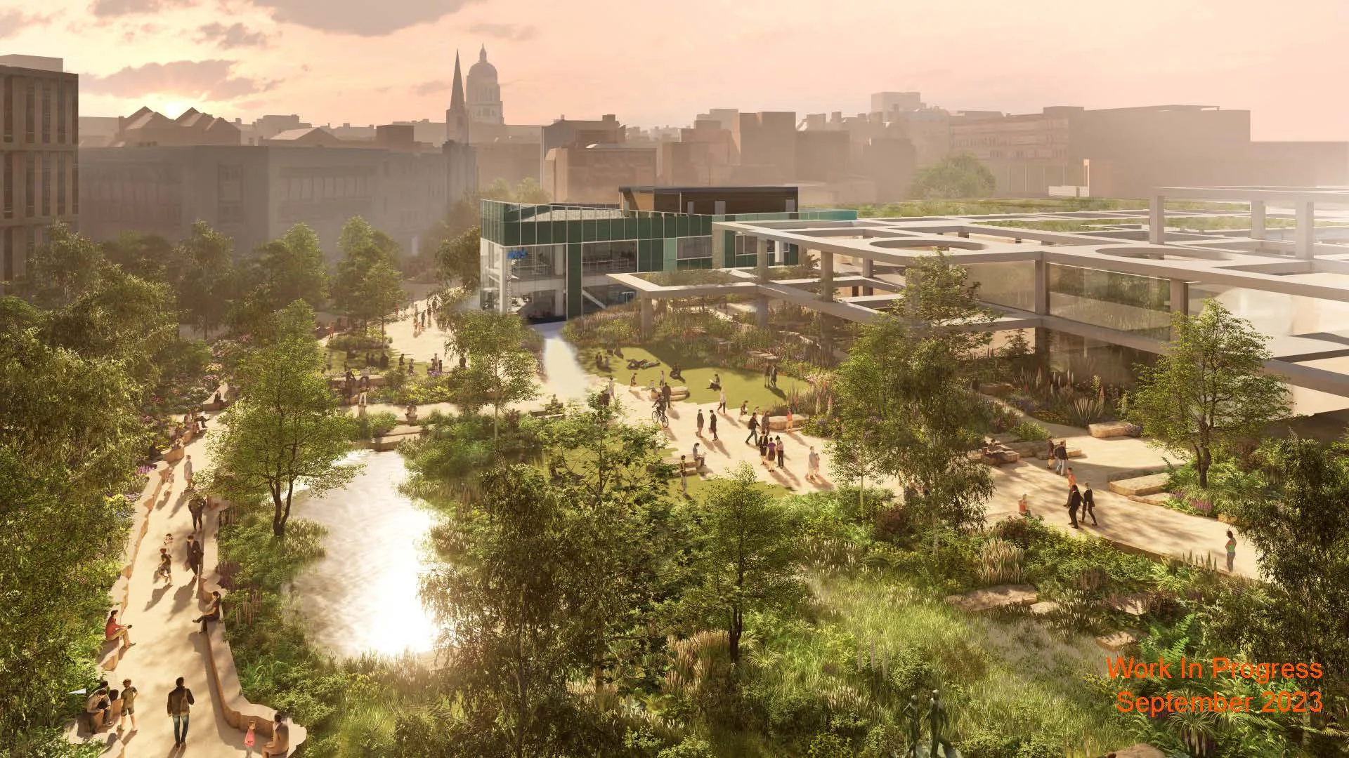  NHS Community Diagnostics Centre 