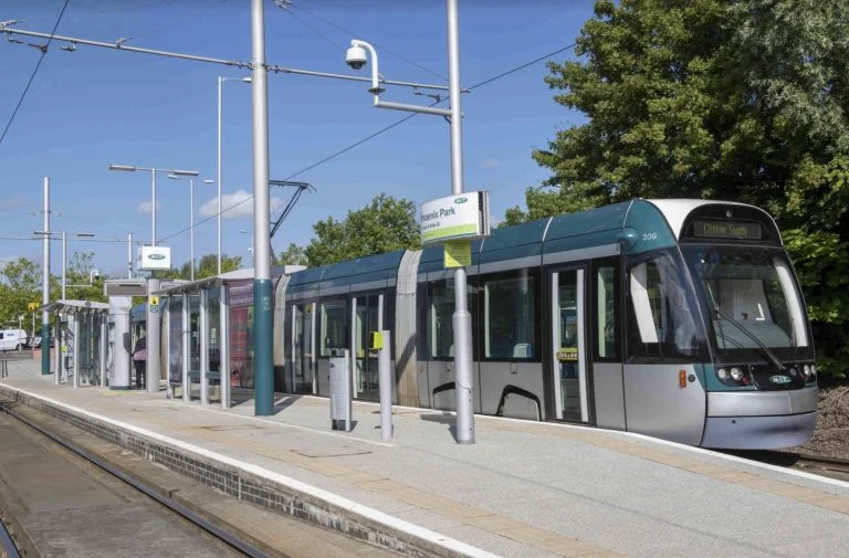 Trams: Contactless tap-on tap-off – all you need to know about the new system