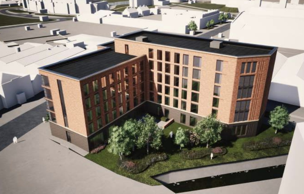 Lenton: More student accommodation for 'saturated' Nottingham neighbourhood Screenshot 2024 04 03 160038