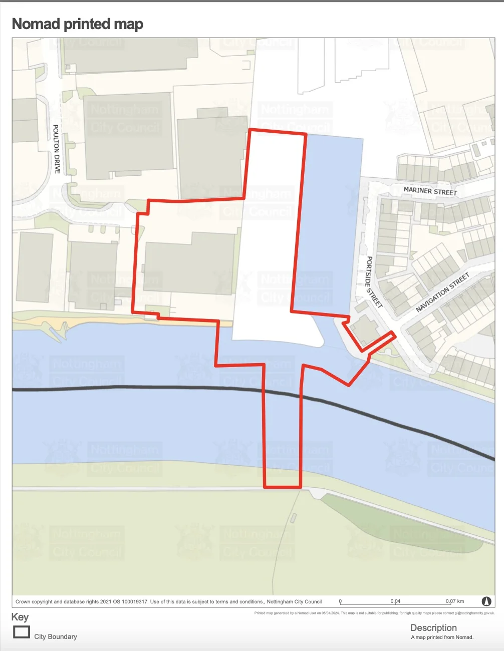 New River Trent 'Waterside Bridge' plans a step closer with huge public support 