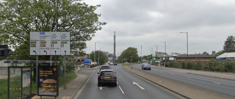 Sneinton: Police issue 30-hour dispersal order over car cruising