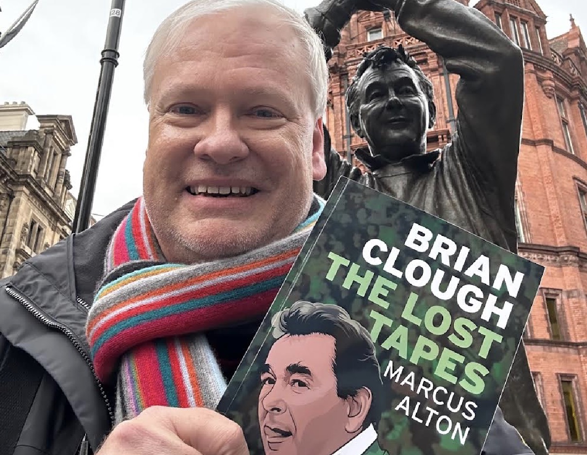 Brian Clough 'Green Jumper' charity event takes place in Nottingham ...