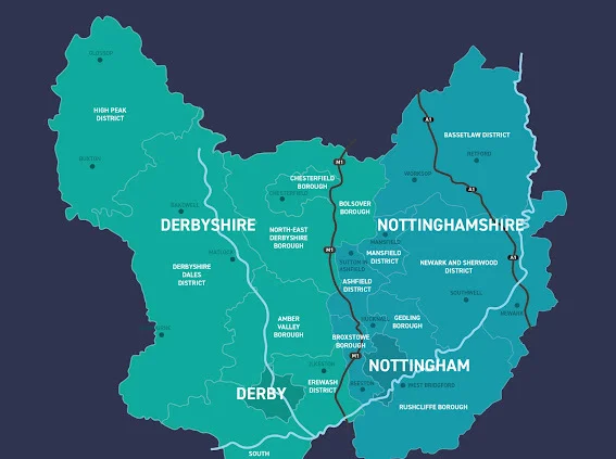 All you need to know about the East Midlands Mayoral Election