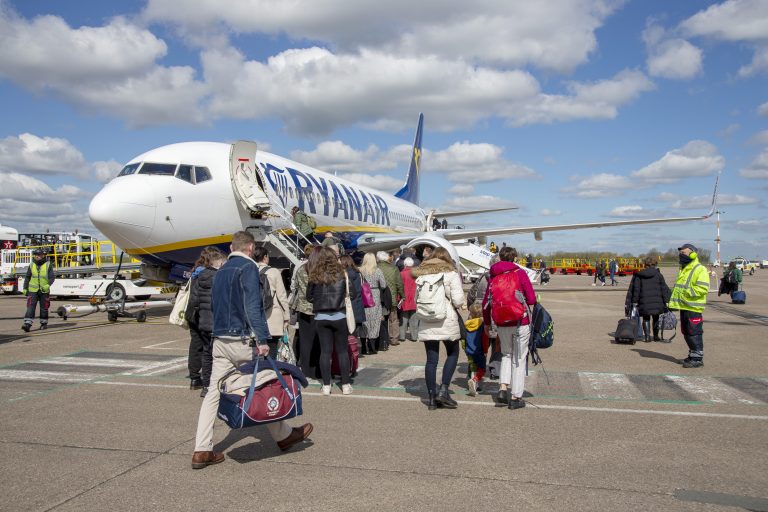 Half-term getaways for winter sun from East Midlands Airport