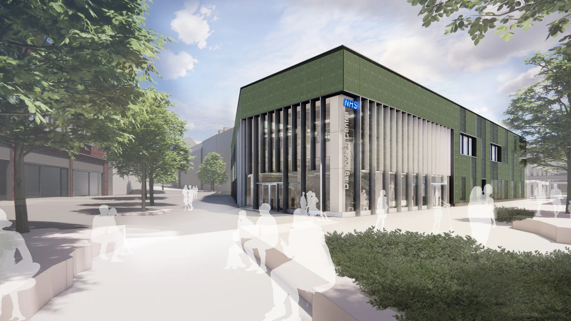  NHS Community Diagnostics Centre 