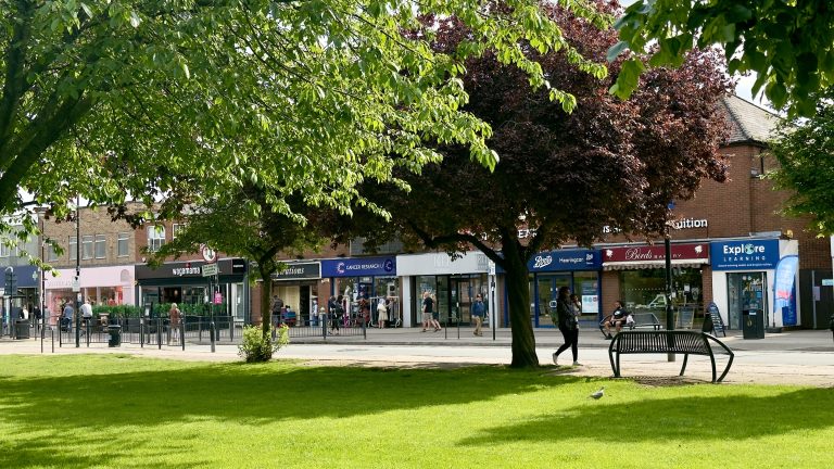 West Bridgford overlooked as Town of Culture shortlist is announced