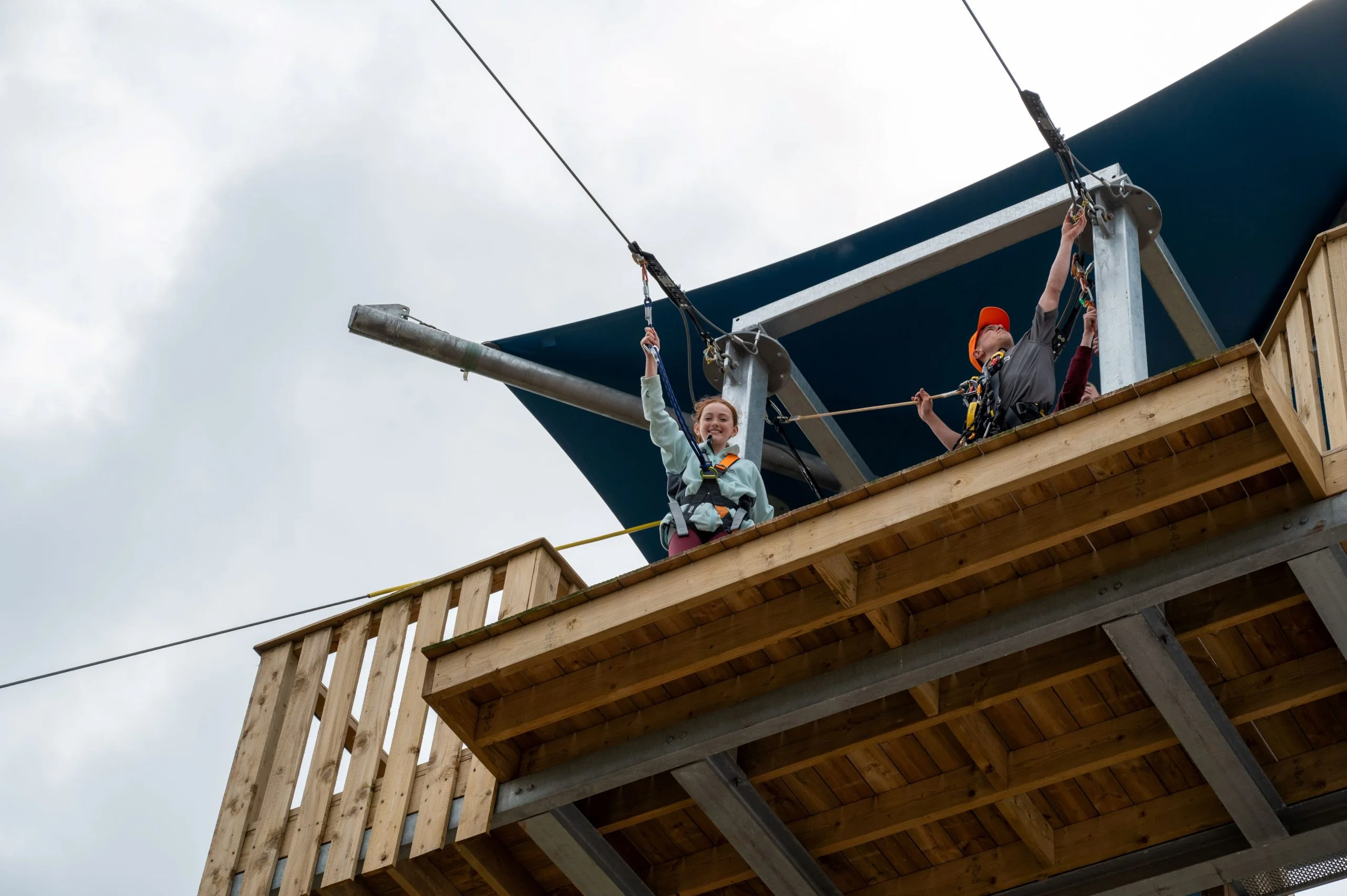 New Nottinghamshire outdoor adventure centre opens this Bank Holiday weekend NCC Adventure 076 scaled