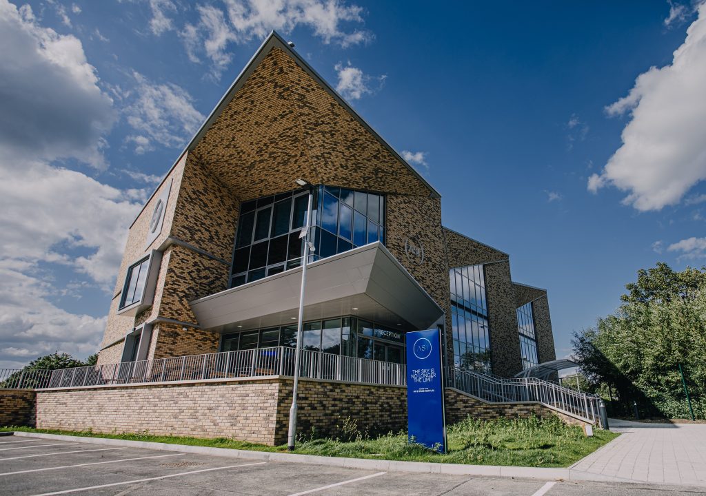 Prestigious Aerospace Training Facility Now Open In Newark West 