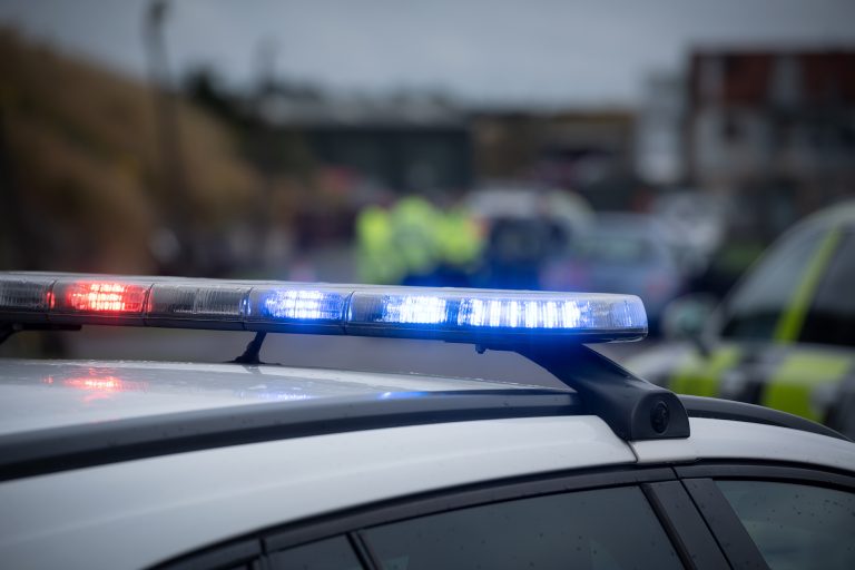 Two children seriously injured after collision with car in Nottingham