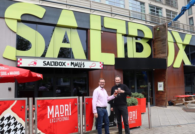 New drinks partnership at Motorpoint Arena Nottingham for Euro 2024