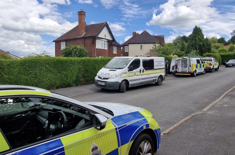 £450,000 cannabis grow found in all rooms of Radcliffe on Trent house
