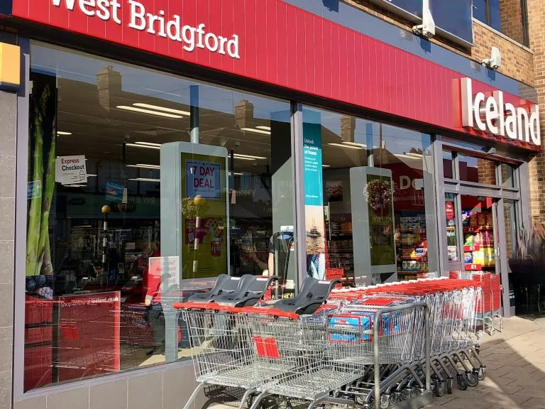 West Bridgford: Image released after ‘violent racist attack’ on man in front of his young children in Iceland store