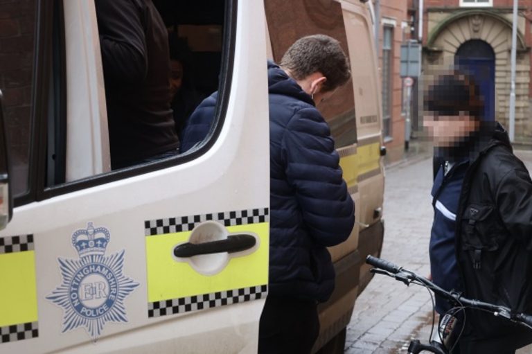 Six arrests in Sneinton Market crackdown on crime