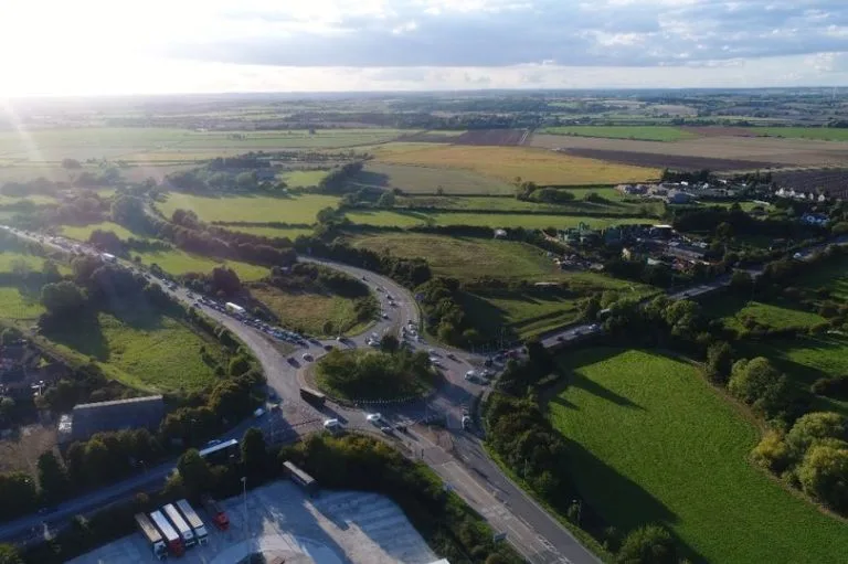 Politicians condemn ‘shocking’ plan to scrap long-awaited Newark bypass