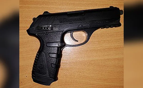Firearm and cocaine seizure leads to jail sentence for drug dealer