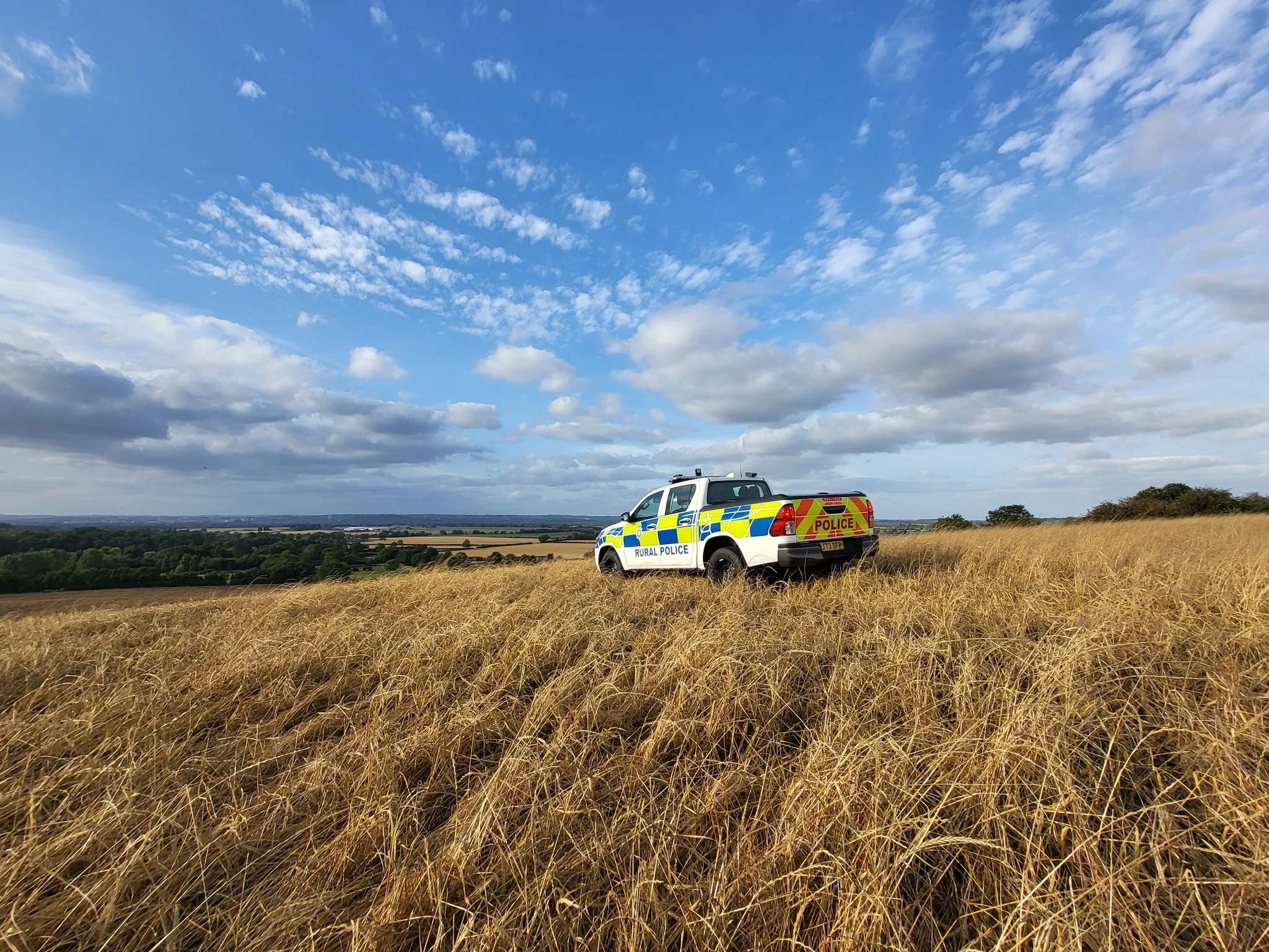 Rural and Wildlife Crime Showcase at Rufford Abbey this month 459197006 947253014105965 9136963458625652560 n