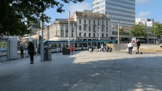 NET tram strike: These are the Nottingham tram services operating during industrial action