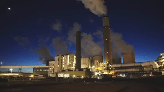 End of an era as Ratcliffe Power Station closes ending 140 years of coal-fired power in the UK