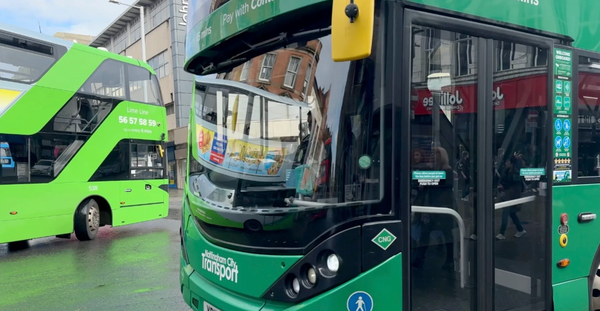 Nottingham City Council: £24 million budget savings plan to get 'house in order' and deliver residents the right services Screenshot 2024 10 19 at 18.26.29