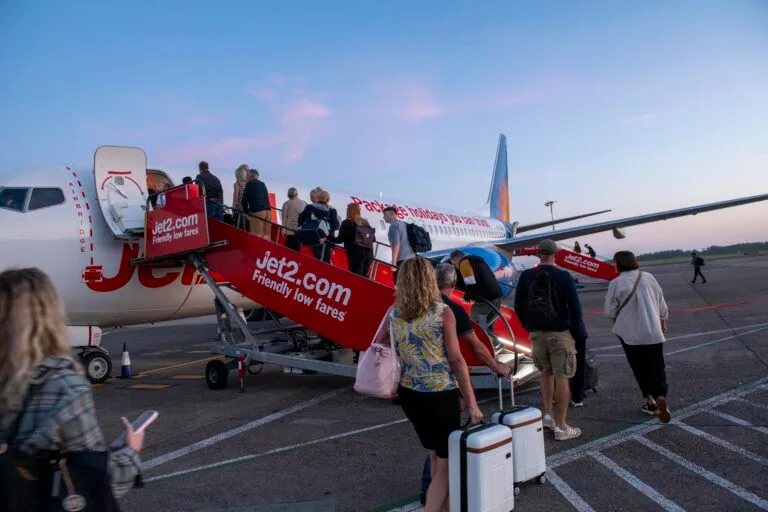 East Midlands Airport expects 200,000 passengers to take half-term sunshine getaway