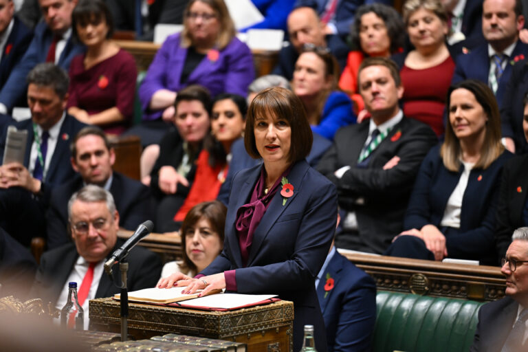 Chancellor’s Autumn Budget 2024 speech in full
