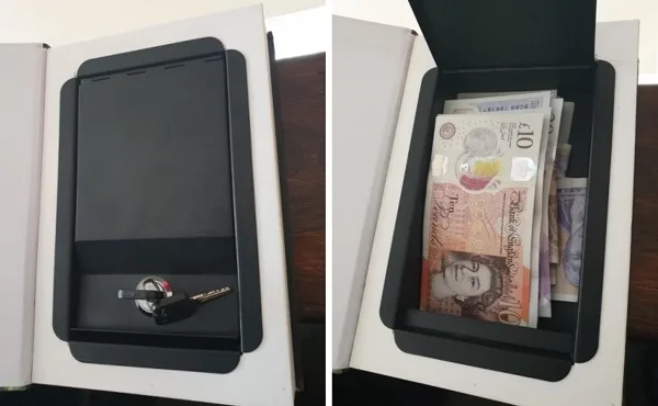 Prisoner and partner jailed after smuggling drugs into Nottingham prison