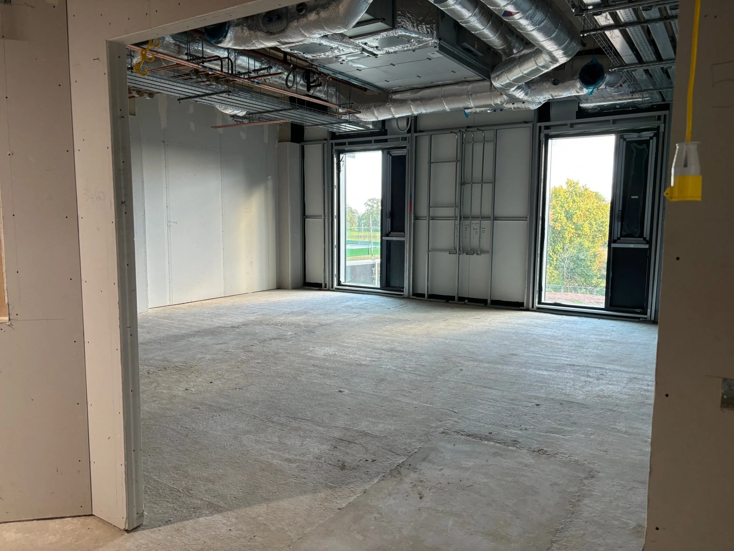 Pictures: First look inside National Rehabilitation Centre as construction moves at pace 4 bed bay scaled