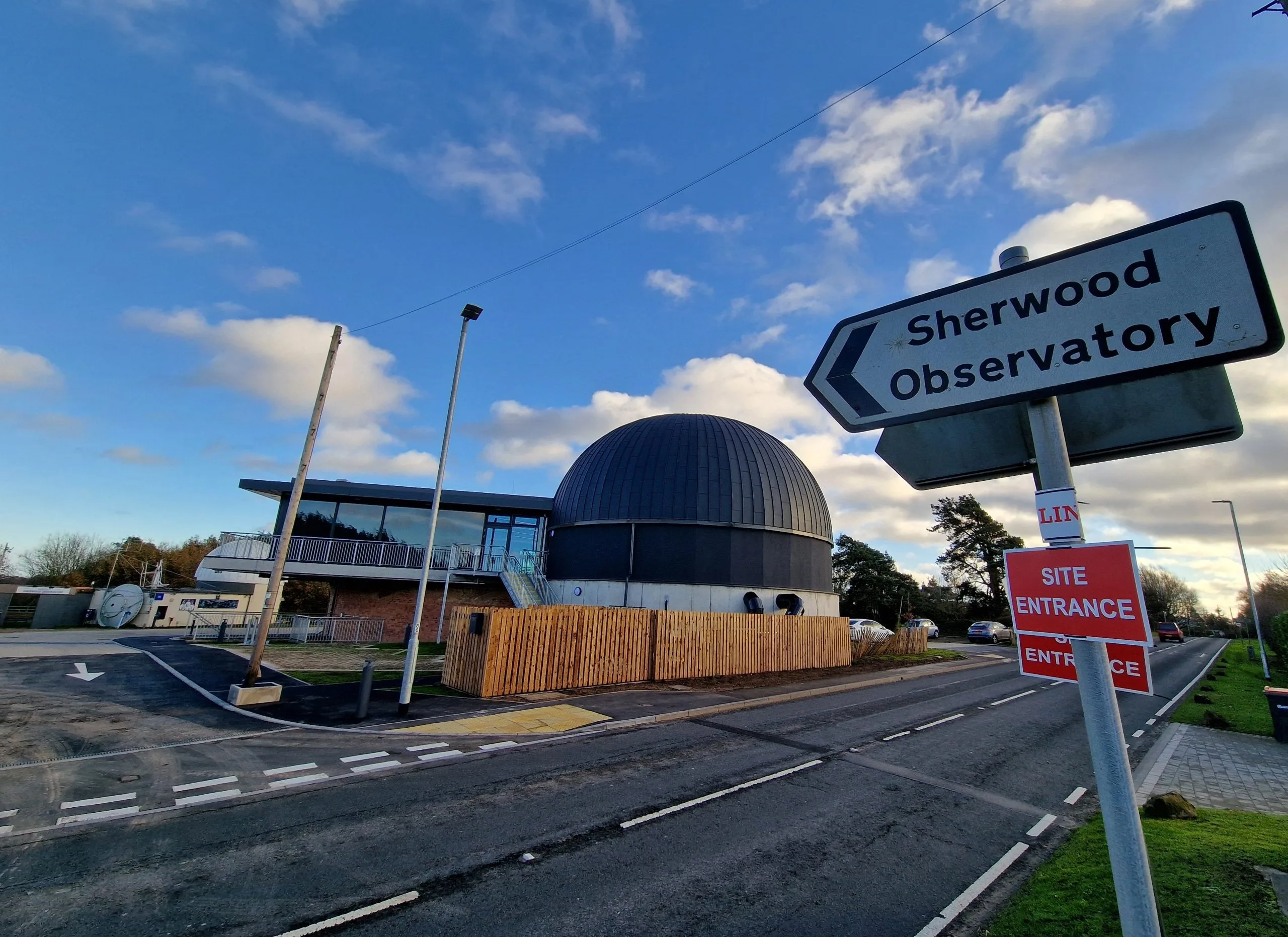 Look inside £6.8 million new Planetarium in Nottinghamshire open today GdO7x4VX0AAje1u scaled