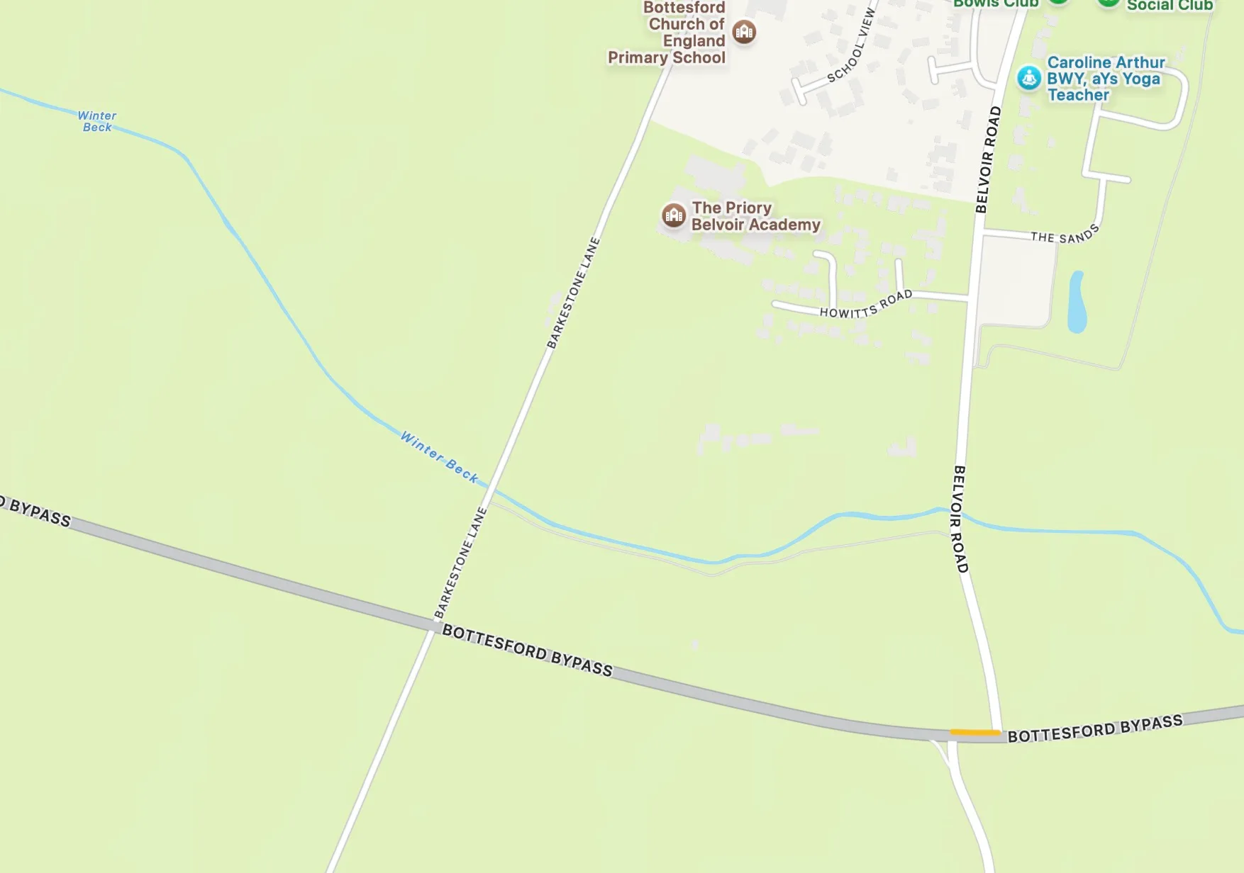 Updated - Bottesford: Investigation continues as description issued after sexual assault Screenshot 2024 11 04 at 09.45.22