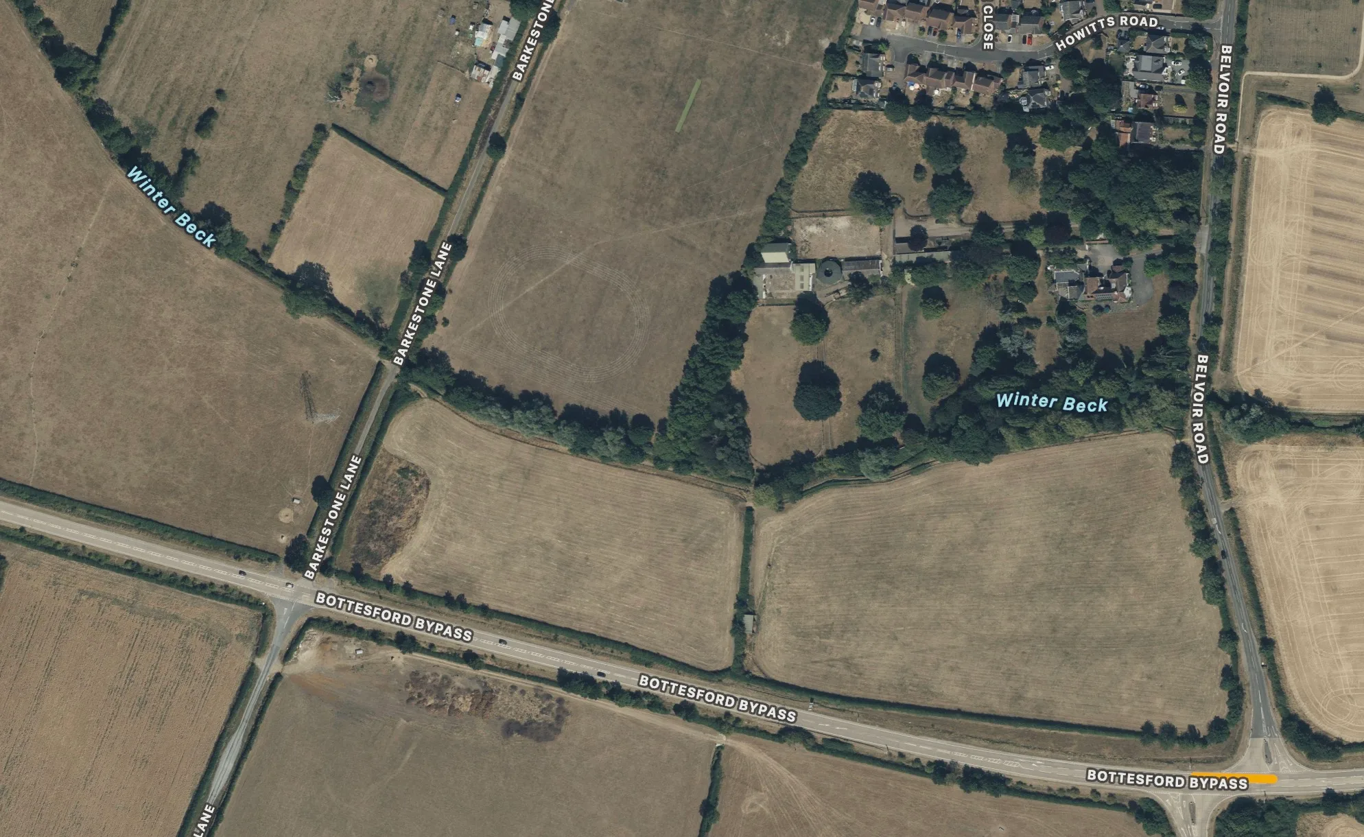Updated - Bottesford: Investigation continues as description issued after sexual assault Screenshot 2024 11 04 at 09.45.42