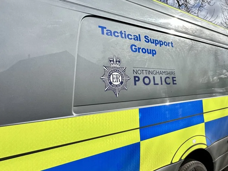 £560,000 worth of illegal tobacco seized after two vans stopped in Nottinghamshire