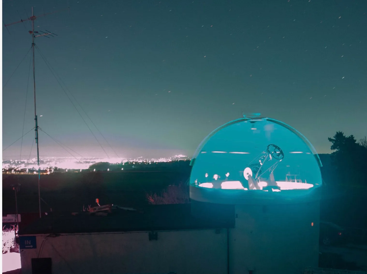 Look inside £6.8 million new Planetarium in Nottinghamshire open today Screenshot 2024 11 22 at 13.30.49